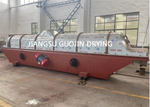 Wholesale ZLG Food Process Continuous Fluid Bed Dryer 8.5M For Chicken Flavor from china suppliers