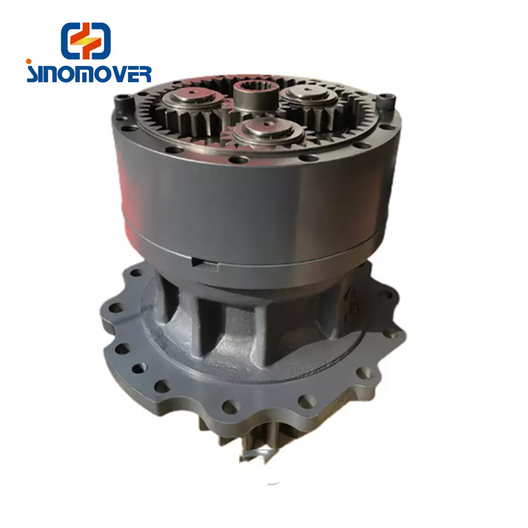 Original LG240 SY245 SY215C-8 Excavator Spare Parts Planetary Swing Gearbox For SANY Swing Reduction Gear Box