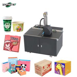 Wholesale Corrugated Inkjet Printer Digital Printer For Kraft Paper Bag Corrugated Cardboard from china suppliers