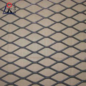Wholesale Expanded Steel Mesh Sheets Anti Slip And Fire Resistant Corrosion Resistance from china suppliers