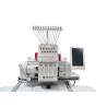 Buy cheap Garment Shops Single Head Computerised Embroidery Machine Low Noise from wholesalers