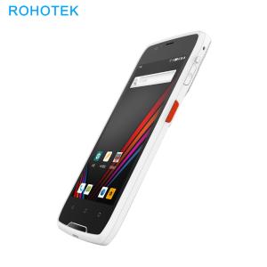 China Android Handheld PDA Scanner Organizer Dustproof And Shockproof on sale