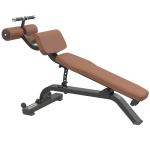 Adjustable Abdominal Training Board Supine Board Gym Coach Board