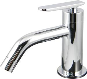 Wholesale High purity Brass Single Hole Bathroom Sink Faucet with CE certificate from china suppliers