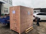 Intelligent Automatic Paper Box Making Machine Carton Take Away Packaging