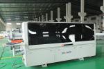 6.3KW Motor and 0.37KW Gluing Motor Edge Banding Machine for Manufacturing Plant