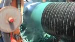 20 Years Pipe Coating Line Manufacturer for 3LPE/2LPE epoxy coating Customized