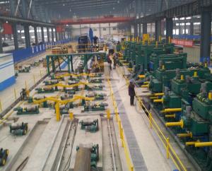 Wholesale 150kw Api 5l Industrial Pipe Making Machine 6mm Thickness from china suppliers
