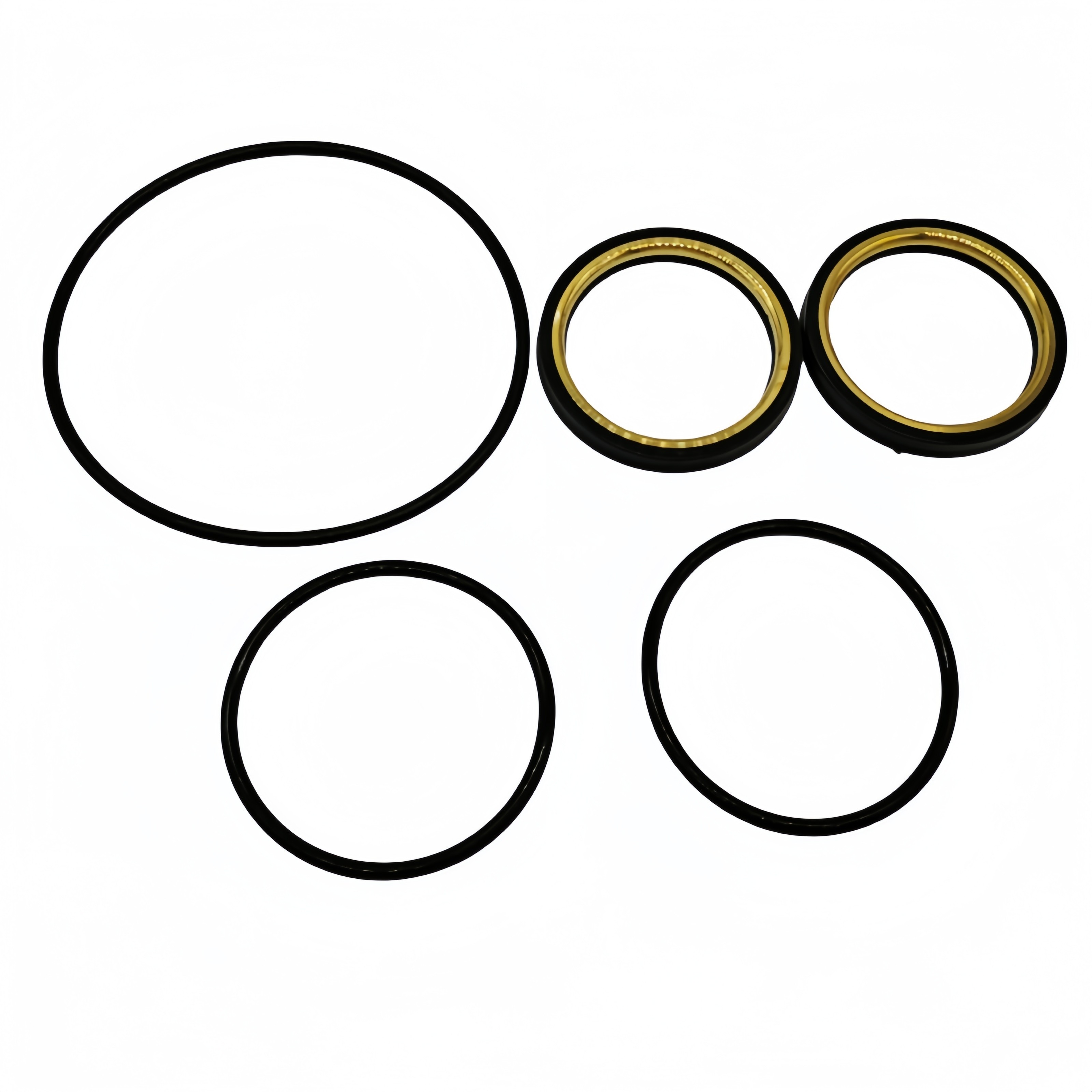 Corrosion Resistance Custom Size 2'' *2'' Plug Valve Repair Seal Kit For Completion Tool