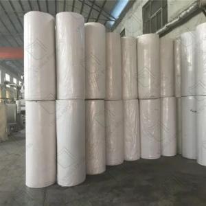 Wholesale White No-Embossing Thickened and Smooth Facial Tissue Paper from china suppliers