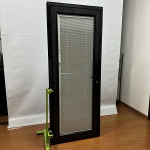 Wholesale Soundproof Heat Insulation Aluminium Hinged Doors Customized Hinge Door Aluminium from china suppliers