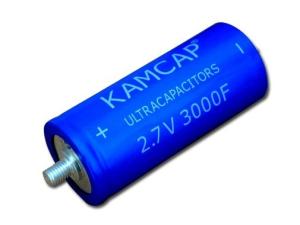 Wholesale 3000F 2.7V Capacitor 60*138mm 2.7V3000F , Landscape Lamp Super Capacitor from china suppliers