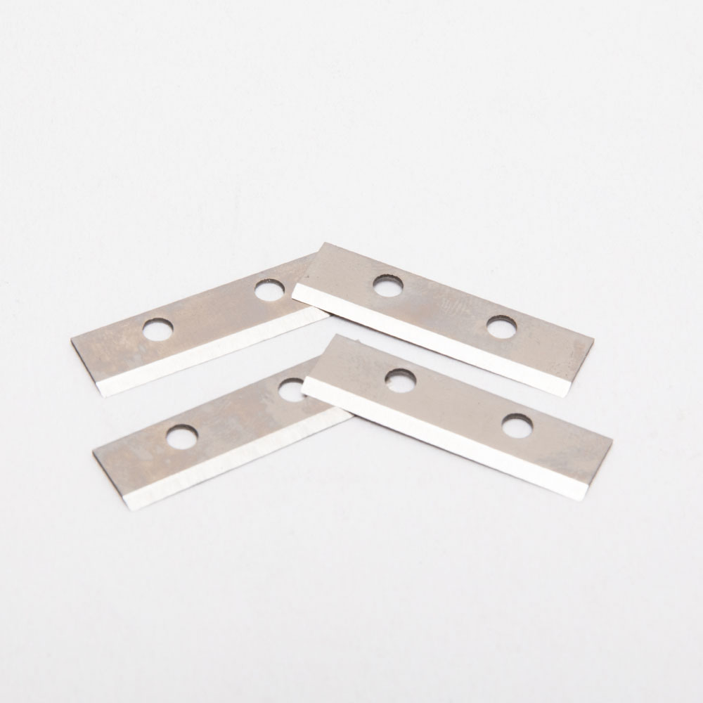 Double Hole Pencil Sharpener Blades