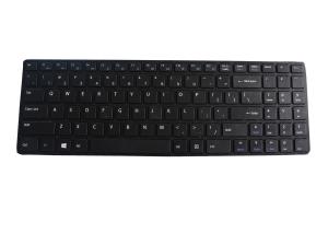 Wholesale ABS Ruggedized Panel Mount Keyboard IP54 With Scissors Switch from china suppliers