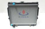 High Performance Mitsubishi Pajero Radiator of V43 1992 , 1996 AT OEM MB924487