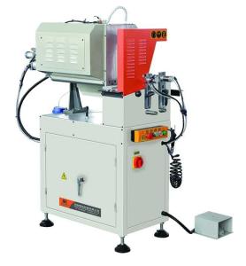 Wholesale upvc aluminium window cutting saw machine/window making/ door making/profile cutting big section cutting from china suppliers