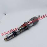 QSX15 Diesel Engine Cummins Common Rail Fuel Injector 4076533 4902827 4062090