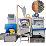 100-1000kg/h Capacity Waste Copper Cable Separator Machine for Scrap Cable