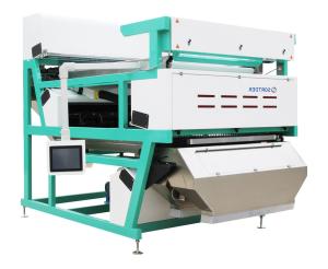 Wholesale Super Speed Garlic Color Sorter Equipment With High Frequency Solenoid Valve from china suppliers