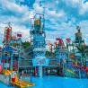 Buy cheap Amusement Splash Water Playground Fiberglass Water Slides For Theme Park from wholesalers