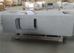 Sesame White Granite Countertops , Durable Prefab Granite Kitchen Countertops