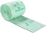 EN13432 1C Print PLA PBAT Biodegradable garbage bags