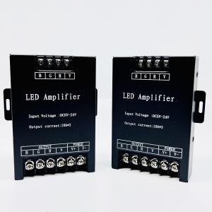 Wholesale Customized LED Strip RGB Amplifier 5V 24V 30A 360W Synchronization Change from china suppliers