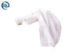 16 Counts 32 Counts Hotel Bedding Sets Cotton White Towel 120g