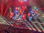 HD Outdoor Rental P5 LED Display, Customizable Waterproof LED Billboard