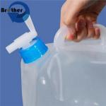 Top Quality Collapsible Drinking Water Camping Cubitainer, Foldable 5 Gallons