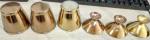 Arc High Vacuum Coating Machine , Metal Tableware Vacuum Plating Machine, Multi