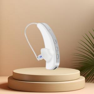 Wholesale OTC Air Conduction Hearing Aid 200Hz Automatic Noise Cancelling Bluetooth Hearing Aids from china suppliers