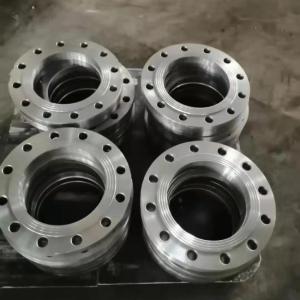 Wholesale HANGXIN DIN Pipe Flange DN15-DN2000 Raised Face Weld Neck Flange from china suppliers
