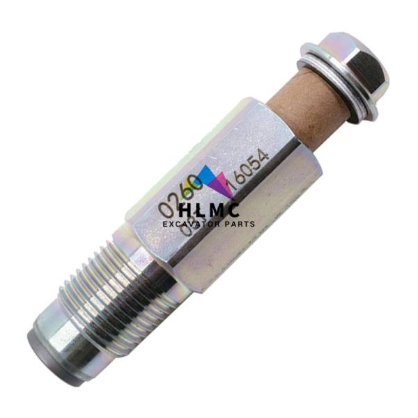 Fuel Pressure Limiter Pressure Relief Valve OEM 095420-0260 8-97318691-0 N-issan