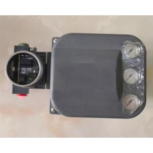 DVC6200 Digital Control Valve Pressure Regulator Digital Valve Mounted