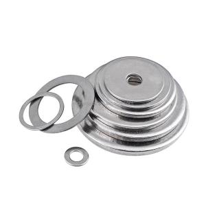 Wholesale Spring steel Stainless Shim Washers Thin Flat plain SS304 Customized from china suppliers