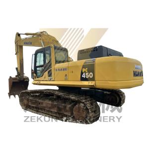 Wholesale Used Multifunction Komatsu PC450-8 Excavator with Original Japanese Xilanh Model 2023 from china suppliers