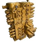 CAT307D 308D 308E CR Excavator Parts Main Control Valve Hydraulic Distribution