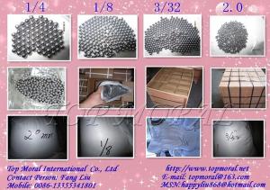 Wholesale 2mm-30m Carbon Steel Balls from china suppliers