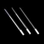 Tungsten Carbide Industrial Elitron Blades Precision Cutting Knife