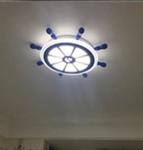 Flat Kids Room Bedroom Ceiling Light Fixtures for Indoor Home Lamp (WH-MA-133)