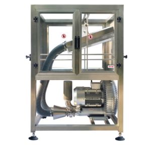 Wholesale air blowing tunnel For Bottles to remove water from china suppliers