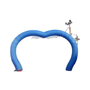 Wholesale Outdoor Activities Events Inflatable Start Finish Arch Customized Color from china suppliers