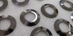 Songpu Hobbing Slitting Saw Titanium Coated Rotary Cutter Blades 210mm