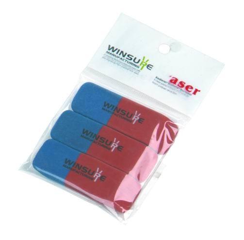 Art Drawing Items Color Rubber Eraser Art Stationery Painting Tools Various