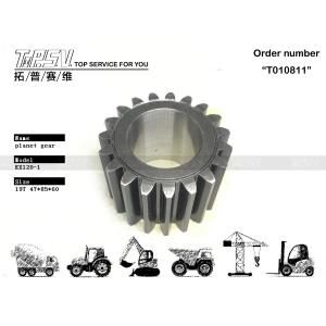Wholesale 3034195 Precision Casting EX120-1 Excavator Travel 3 Stage Planet Gear Motor Forging from china suppliers