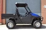 Single Cylinder 600cc Gas Utility Vehicles 4WD CVT Transmission