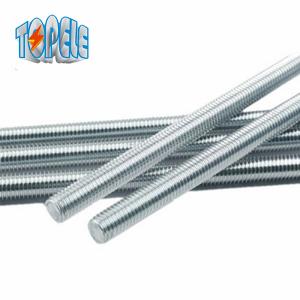 Wholesale Hot Dipped Galvanised UNC Steel Threaded Rod from china suppliers
