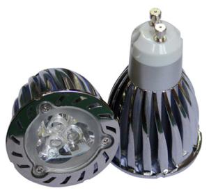 Wholesale 6W GU10 LED spotlight AC100-240V CE&amp;RoHS approved from china suppliers