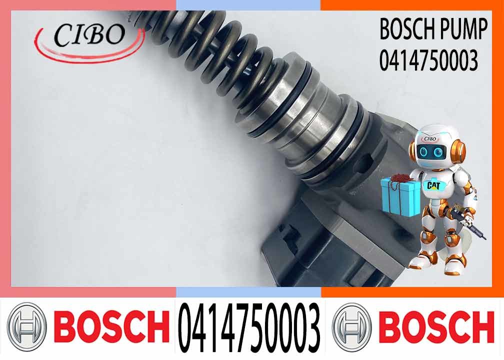 High quality Unit Pump Fuel Injector Pump 0414750004 0414750003 for EC210B EC290B D6D D7D